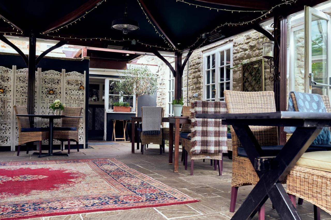 The Ollerod Hotell Beaminster Eksteriør bilde
