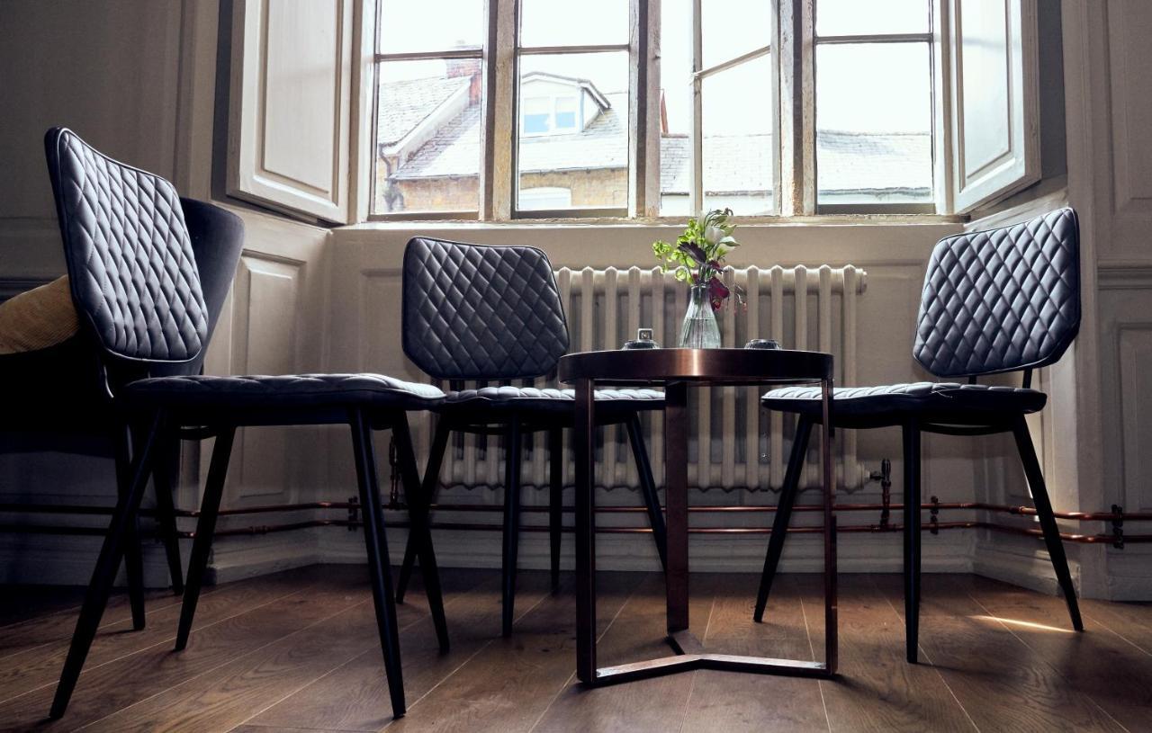 The Ollerod Hotell Beaminster Eksteriør bilde