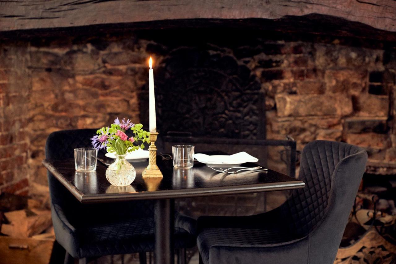The Ollerod Hotell Beaminster Eksteriør bilde
