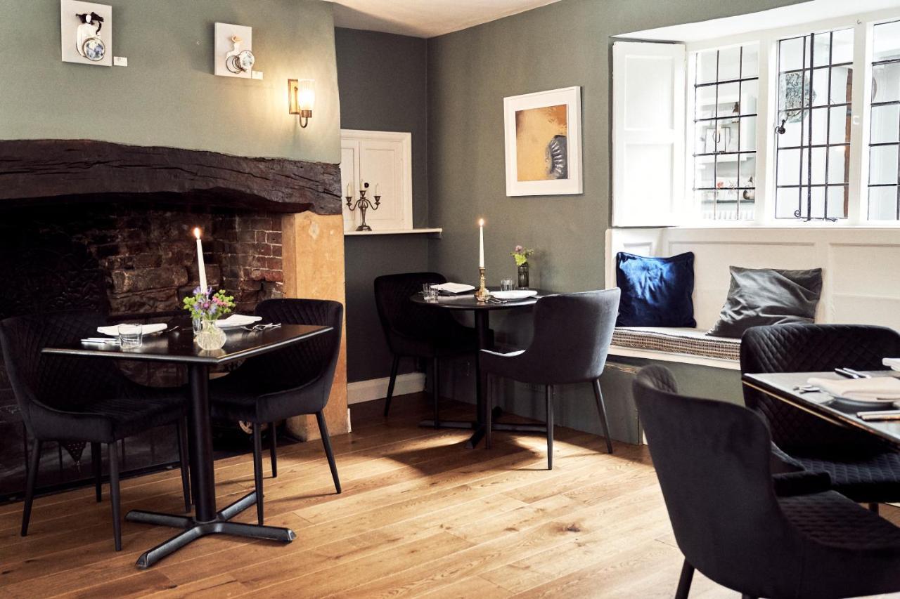 The Ollerod Hotell Beaminster Eksteriør bilde