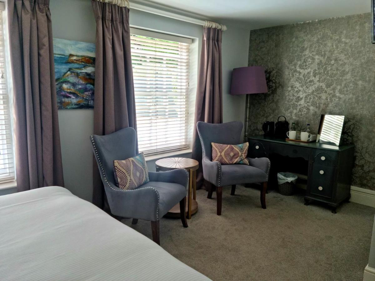 The Ollerod Hotell Beaminster Eksteriør bilde