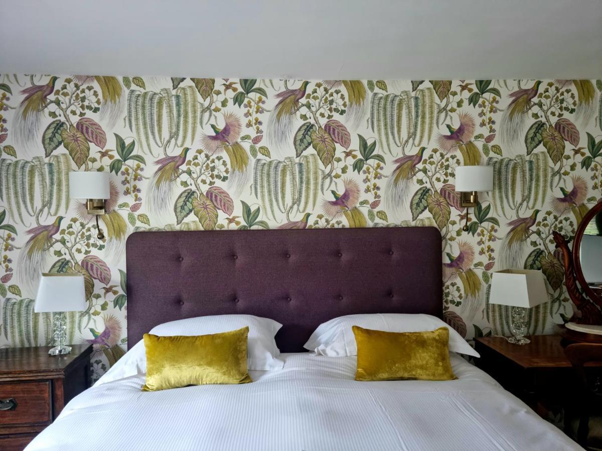 The Ollerod Hotell Beaminster Eksteriør bilde