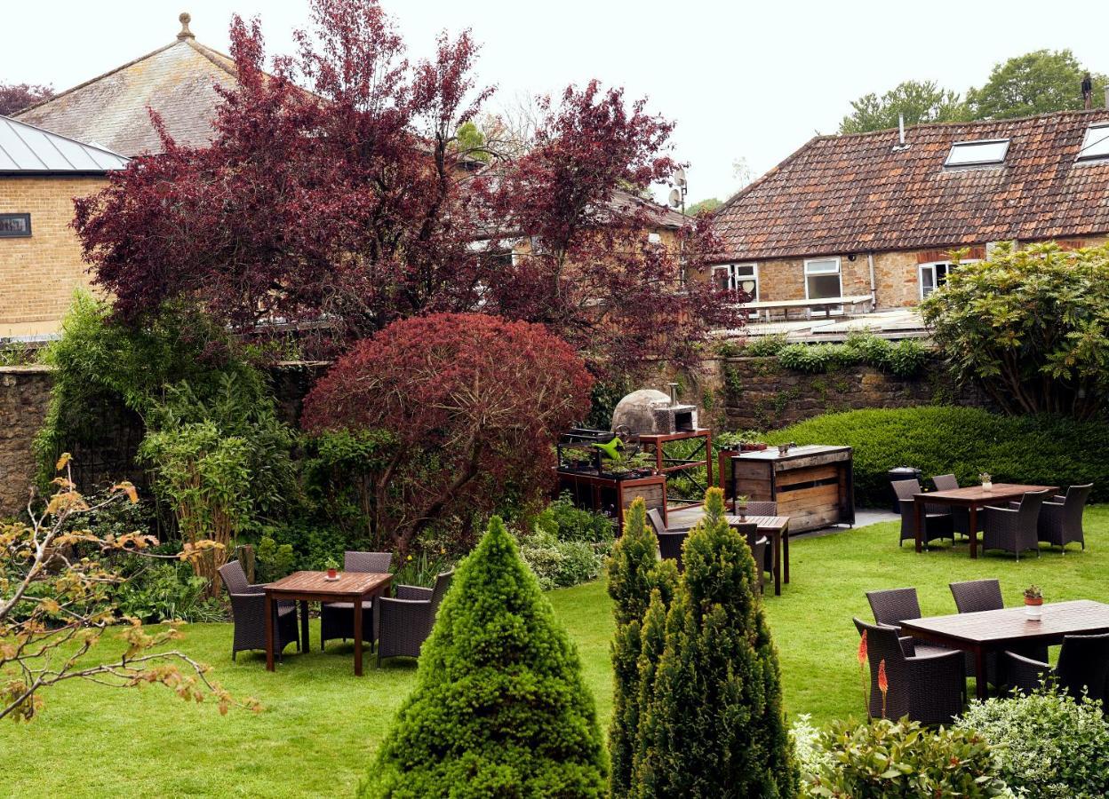 The Ollerod Hotell Beaminster Eksteriør bilde