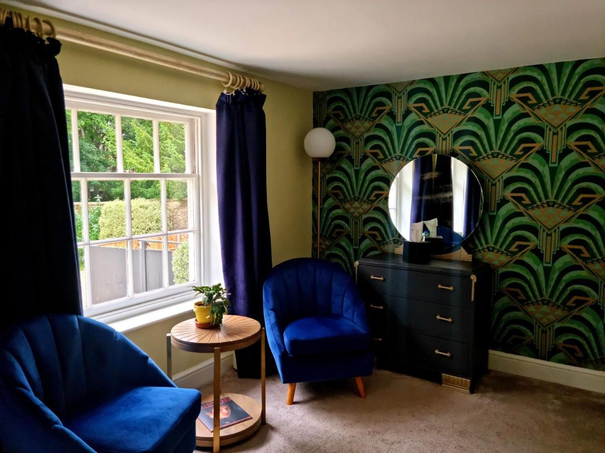 The Ollerod Hotell Beaminster Eksteriør bilde