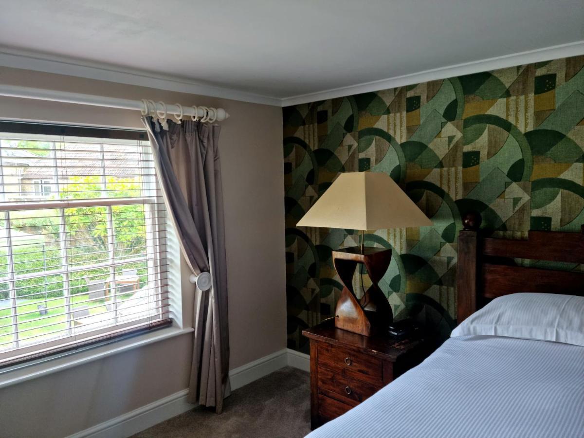 The Ollerod Hotell Beaminster Eksteriør bilde