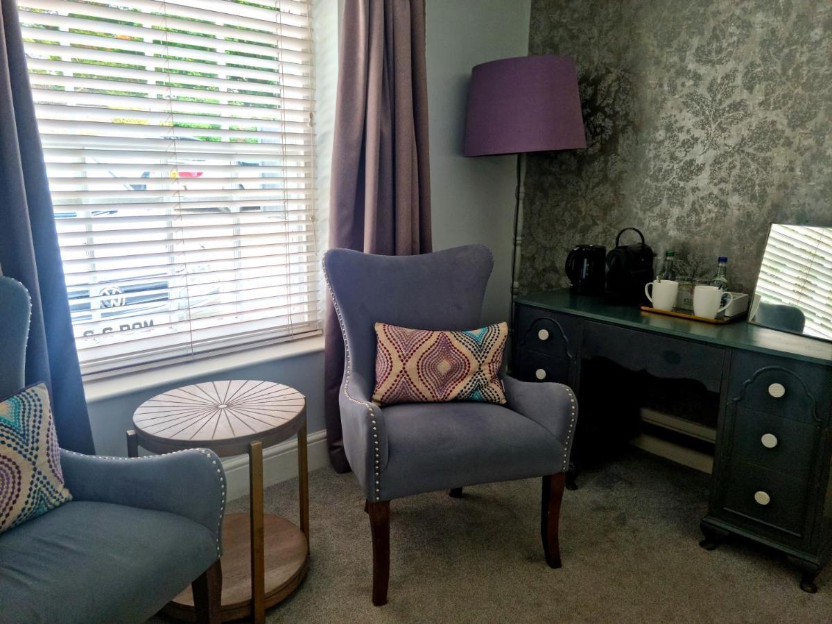 The Ollerod Hotell Beaminster Eksteriør bilde
