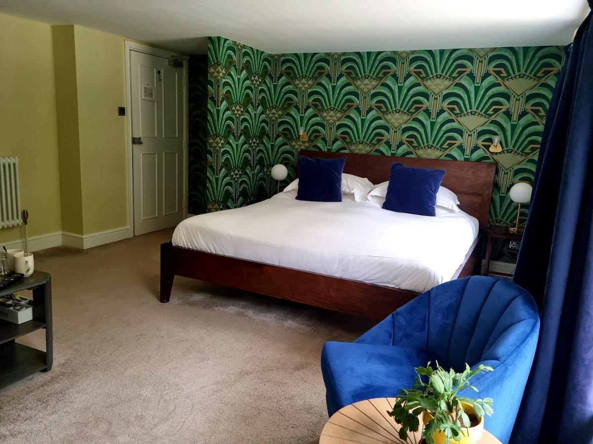 The Ollerod Hotell Beaminster Eksteriør bilde
