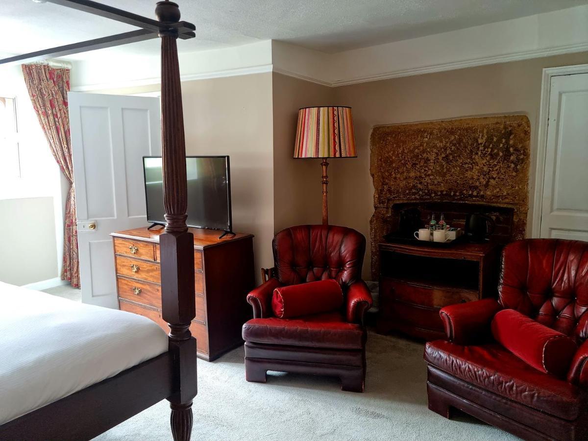 The Ollerod Hotell Beaminster Eksteriør bilde
