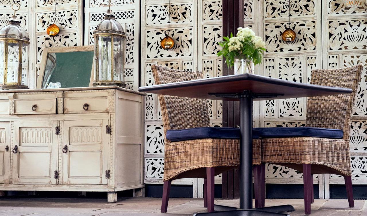 The Ollerod Hotell Beaminster Eksteriør bilde