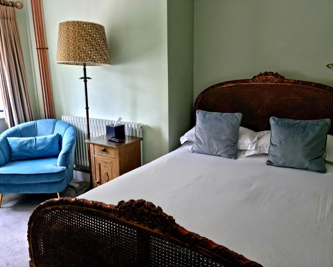 The Ollerod Hotell Beaminster Eksteriør bilde