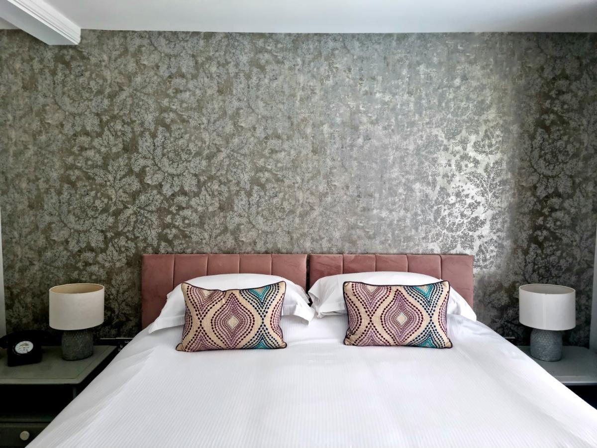 The Ollerod Hotell Beaminster Eksteriør bilde