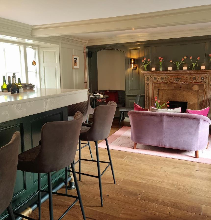 The Ollerod Hotell Beaminster Eksteriør bilde