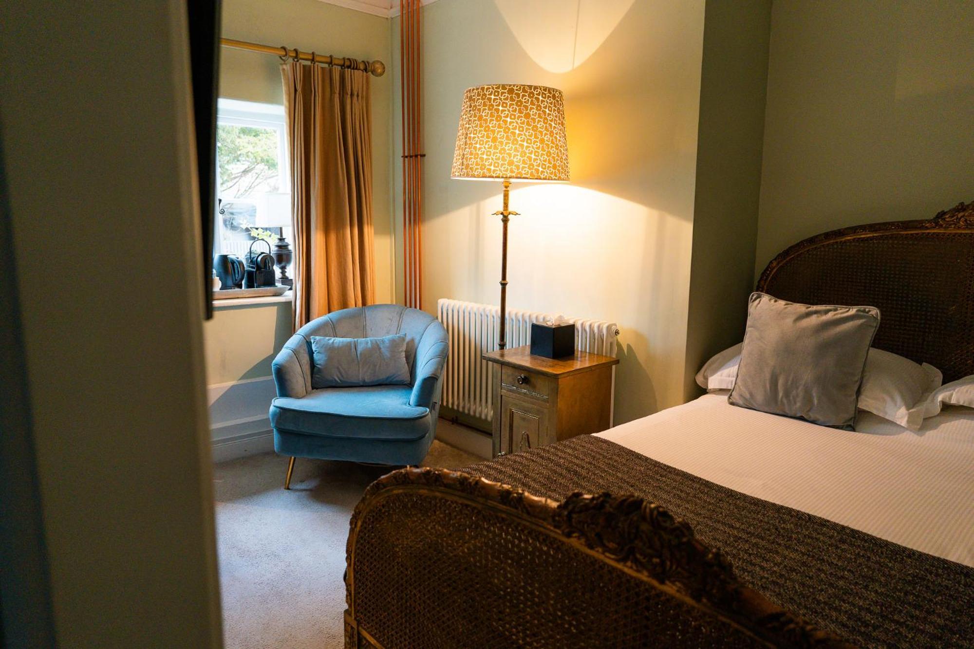 The Ollerod Hotell Beaminster Eksteriør bilde