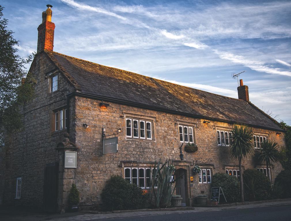 The Ollerod Hotell Beaminster Eksteriør bilde