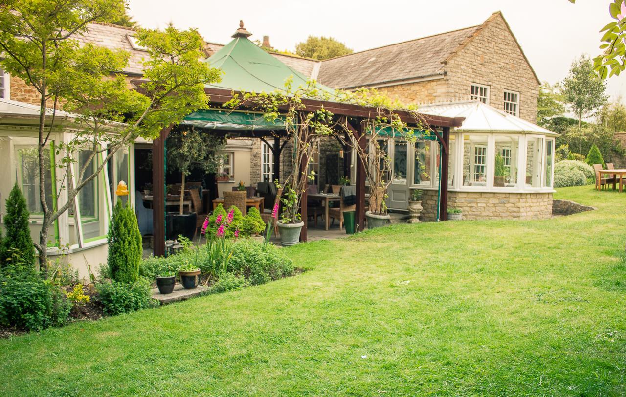 The Ollerod Hotell Beaminster Eksteriør bilde