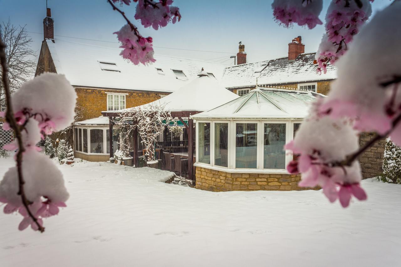 The Ollerod Hotell Beaminster Eksteriør bilde