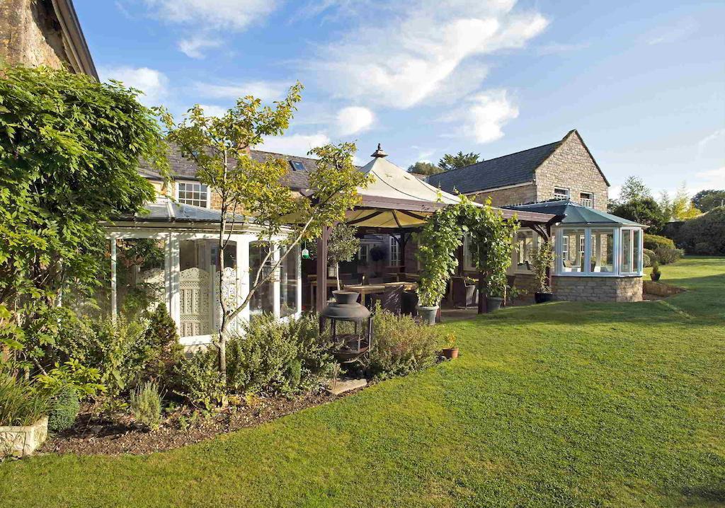 The Ollerod Hotell Beaminster Eksteriør bilde