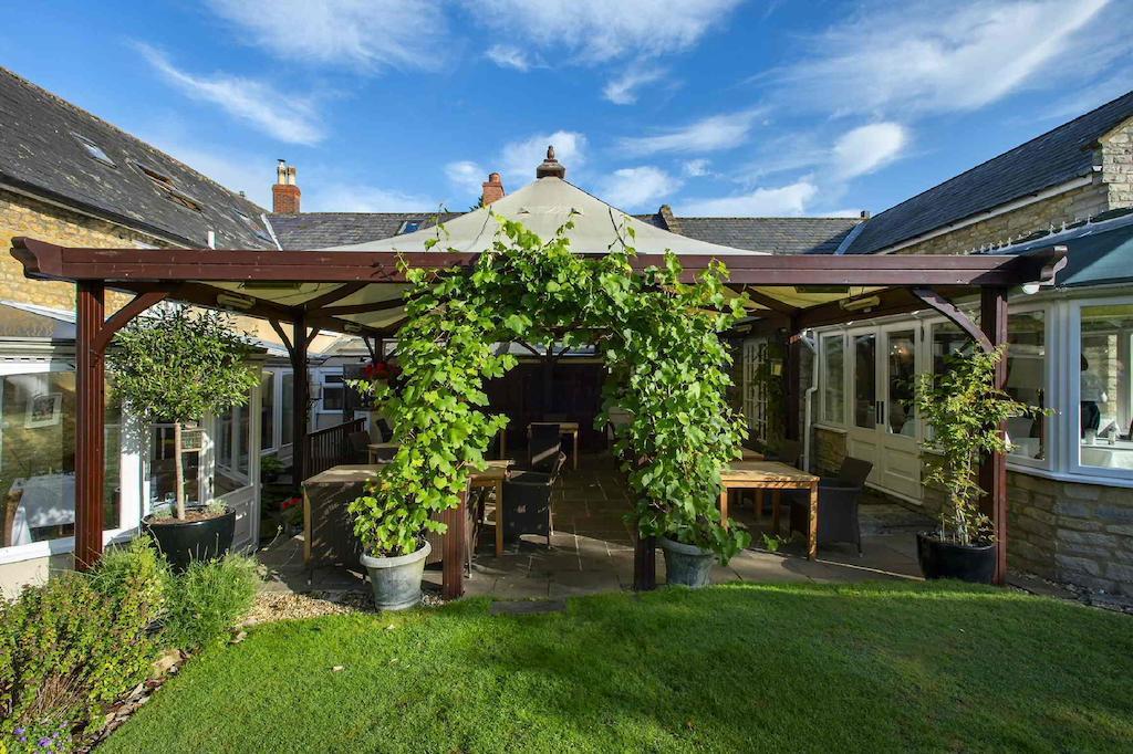 The Ollerod Hotell Beaminster Eksteriør bilde