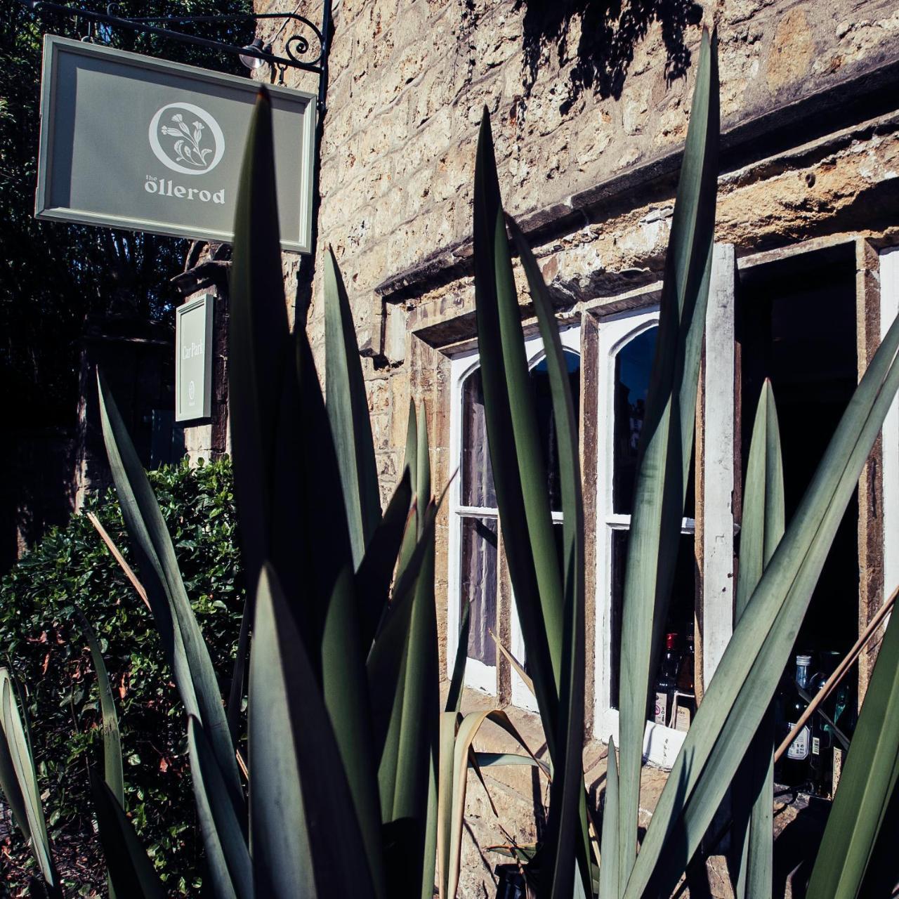 The Ollerod Hotell Beaminster Eksteriør bilde