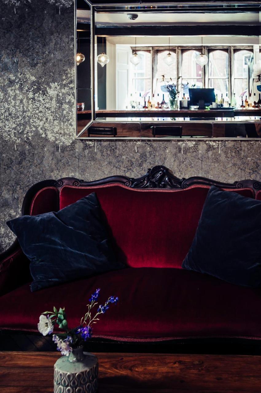 The Ollerod Hotell Beaminster Eksteriør bilde