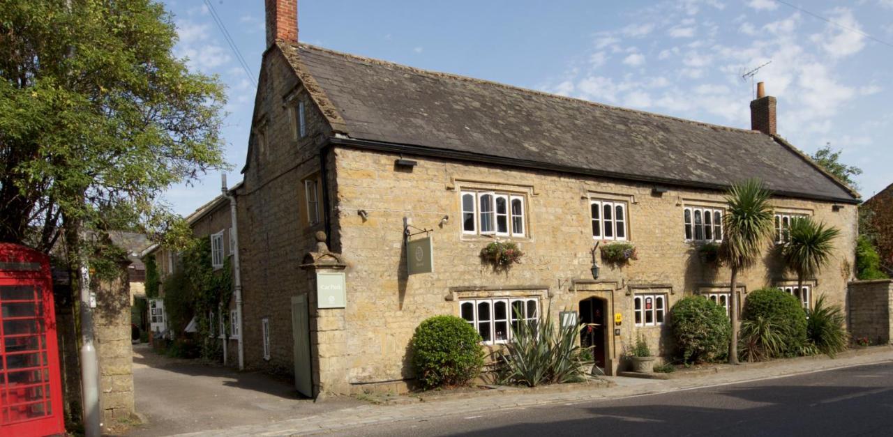 The Ollerod Hotell Beaminster Eksteriør bilde