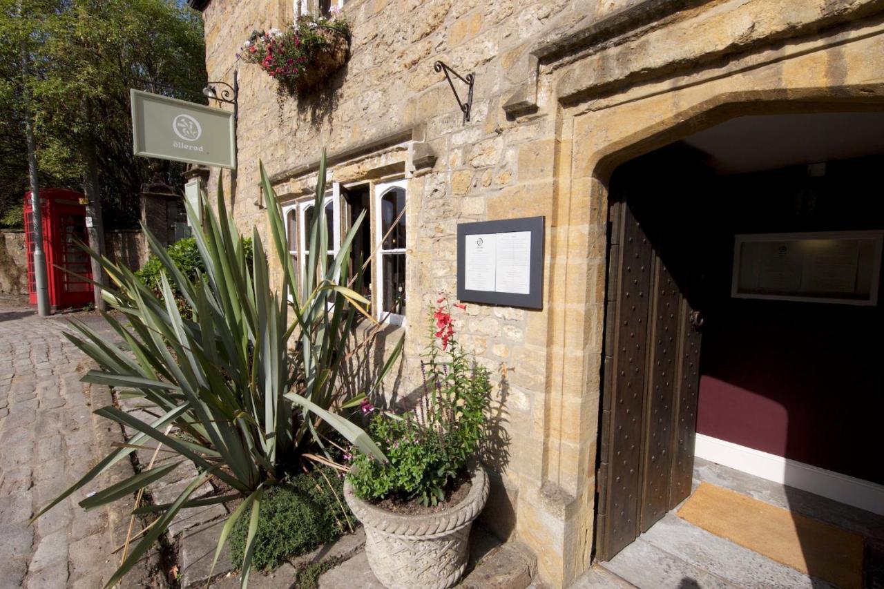 The Ollerod Hotell Beaminster Eksteriør bilde