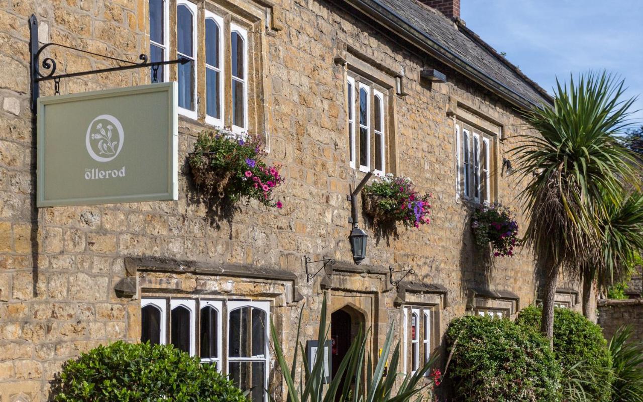 The Ollerod Hotell Beaminster Eksteriør bilde